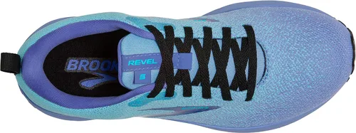 Vista 6 de Brooks Revel 5 Tenis para correr, para mujer
