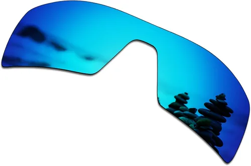 Vista 3 de SmartVLT - Juego de 6 lentes de repuesto para gafas de sol Oakley Oil Rig S01