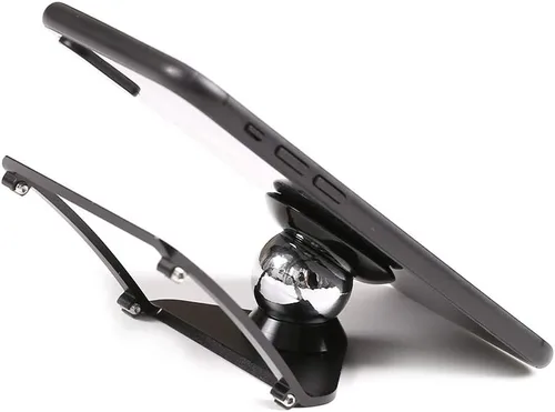 Vista 2 de YIWANG 3 colores aleación de aluminio teléfono móvil titular ajuste para BMW 3 4 Series GT F30 F30 F34 F32 F33 F36 2013-2019 Accesorios de coche