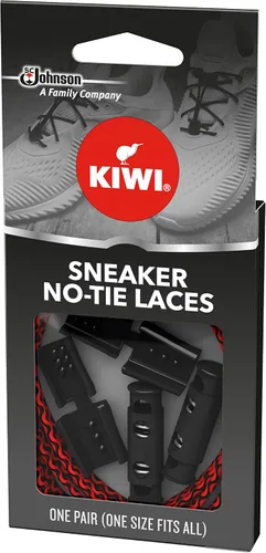 Vista 10 de KIWI Cordones para zapatos deportivos sin ataduras