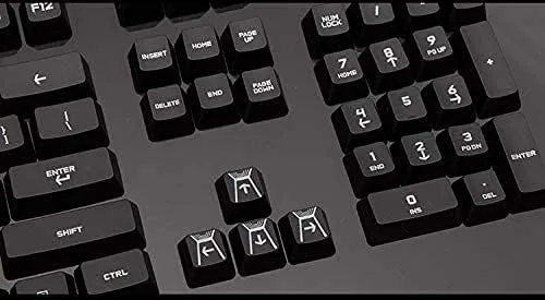 Vista 4 de Adecuado para teclas G910 Juego completo de teclas 113 teclas