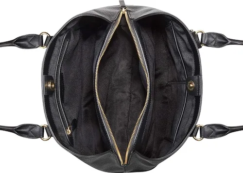 Vista 7 de Nine West Brooklyn Jet Set Carryall - Bolso bandolera para mujer