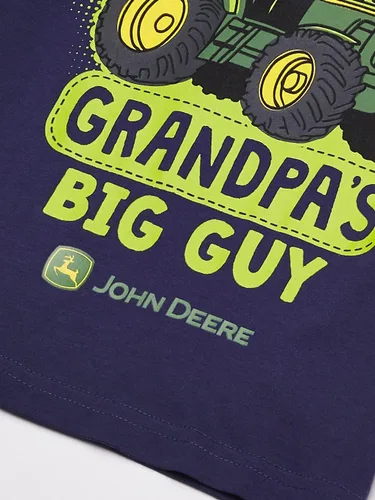 Vista 3 de John Deere Bebé Muchachos 2 para Tee-Blue
