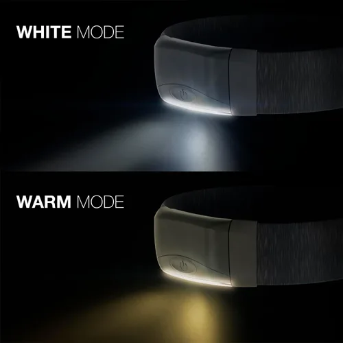 Vista 5 de Energizer Linterna LED para faros delanteros, luz brillante para diadema que funciona como luces de carrera para corredores