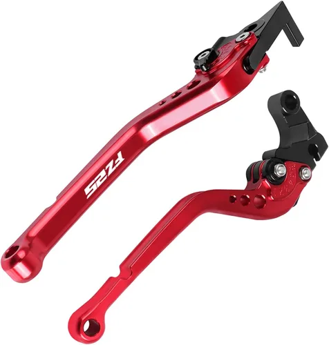 Vista 13 de Palancas Manillar Manetas de embrague de freno de motocicleta Accesorios Manijas Palancas para Yamaha FZ 25 FZ25 FZ-25 2017-2020