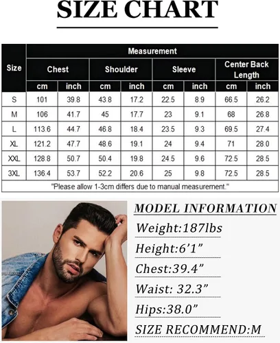 Vista 7 de COOFANDY Camisas de punto de manga corta con botones para hombre, camisas de playa de verano