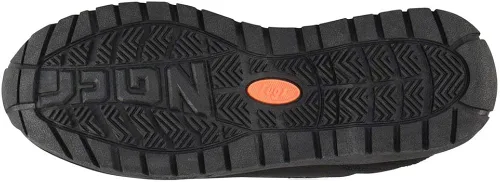 Vista 7 de Lugz Express, Negro Blanco