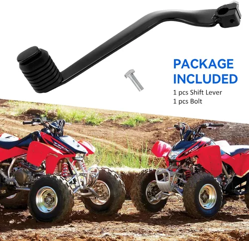 Vista 7 de JAVIK Palanca de Cambios de Engranajes para Honda Recon 250 TRX250EX TRX250X TRX250 TRX250TM 1997-2023 Todo el Año OEM# 24701-HN6-A30 24701-HM8-000