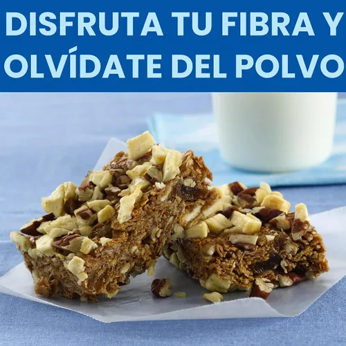 Vista 8 de Fiber One Honey Clusters Cereal de desayuno, grano entero, alto en fibra 36% valor diario de fibra por porción, hecha con miel real, 1.18 onzas