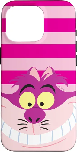 Vista 20 de Disney Alicia en el país de las maravillas Cheshire Cat - Carcasa para iPhone 17