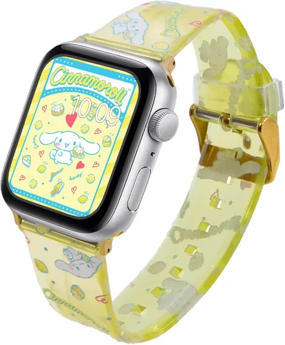 Vista 16 de Correa Sonix para Apple Watch - Oficialmente Licenciada, Compatible con Apple Watch de 41 mm / 40 mm / 38 mm