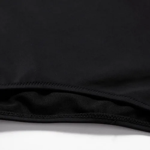 Vista 8 de RUUHEE Conjunto de bikini para mujer, parte superior en V profundo, traje de baño de 2 piezas