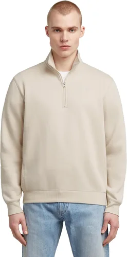Vista 12 de G-STAR Suéter prémium con media cremallera para hombre