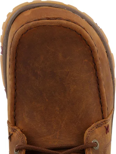 Vista 171 de Twisted X Botas Tech X para hombre de 12 pulgadas, botas occidentales casuales para hombre