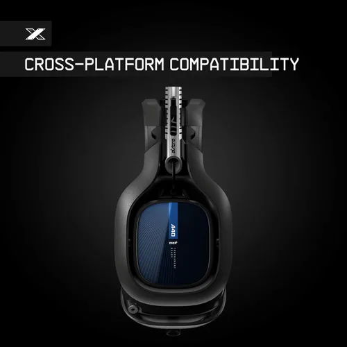 Vista 6 de ASTRO Gaming A40 TR Wired Headset with Astro Audio V2 for PlayStation 5, PlayStation 4, PC, Mac