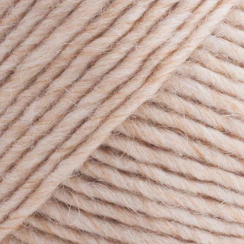 Vista 23 de Brown Sheep - Lamb's Pride Worsted - Hilo de tejer estambre, 4 oz (82 - Blue Flannel)