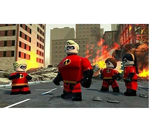 Vista 6 de LEGO The Incredibles (Nintendo Switch)