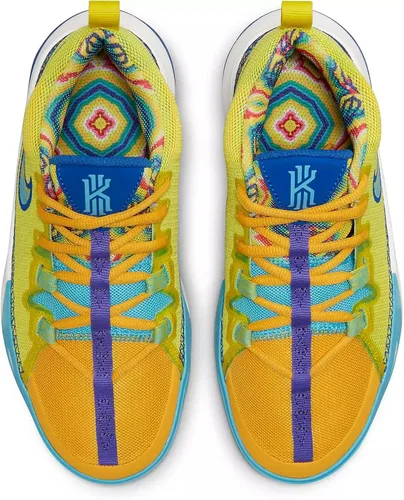 Vista 5 de Nike Kyrie Flytrap 6 (GS) - Tenis de baloncesto para niños