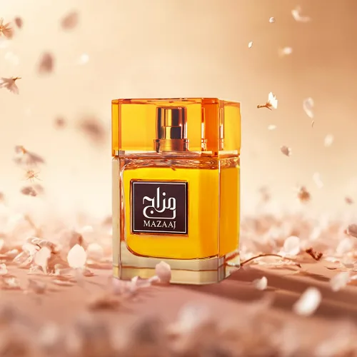 Vista 3 de Zimaya Mazaaj Eau De Parfum Unisex, 3.4 Fl Oz (100 ml)