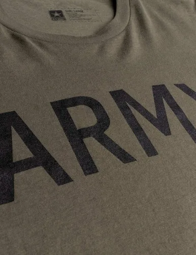 Vista 5 de Camiseta de entrenamiento de infantería militar de los Estados Unidos