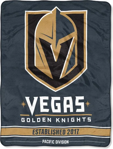 Vista 13 de Northwest NHL Unisex-Adult Micro Raschel Throw Blanket