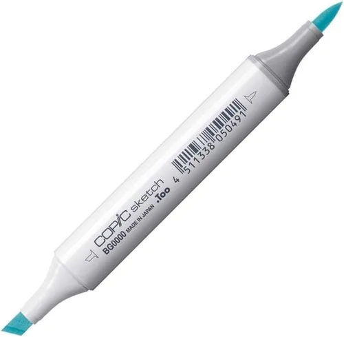Vista 62 de Copic Marcadores BG15-Sketch, Aqua