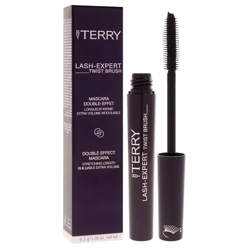 Vista 5 de By Terry Rímel de volumen y alargamiento Lash-Expert Twist Brush Master Black 8.3g (0.28 oz)