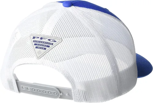 Vista 2 de Columbia PFG Logo Mesh Snap Back-High