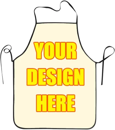 Vista 4 de Delantales personalizados para adultos, delantales personalizados con imagen, texto, logotipo, delantales de cocina personalizados, regalos, 40