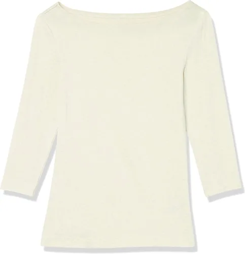 Vista 3 de Tienda Essentials camiseta de manga 34 para mujer
