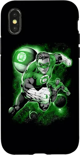 Vista 5 de Green Lantern Lantern Planet Case for iPhone 17