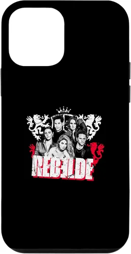Vista 16 de Rebelde Tour 2023, Rebelde Concert Case for iPhone 17