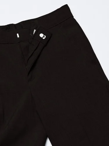 Vista 4 de Van Heusen boys Flex Stretch Flat Front Dress Pants