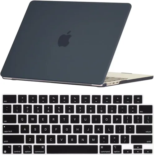Vista 80 de Se7enline Funda para MacBook Neo de 13 pulgadas modelo A3404 2026, verde