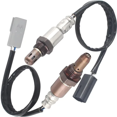 Vista 18 de 234-4380 Sensor de oxígeno O2, relación aire-combustible aguas abajo compatible con Altima Sentra Maxima Murano Rogue Quest G37 1 pieza Compatible