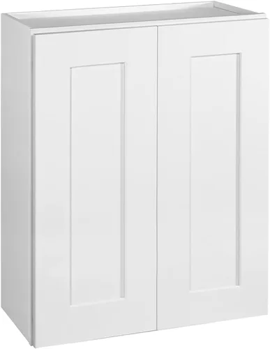 Vista 47 de Design House Brookings - Mueble base de cocina, 9 pulgadas, color blanco