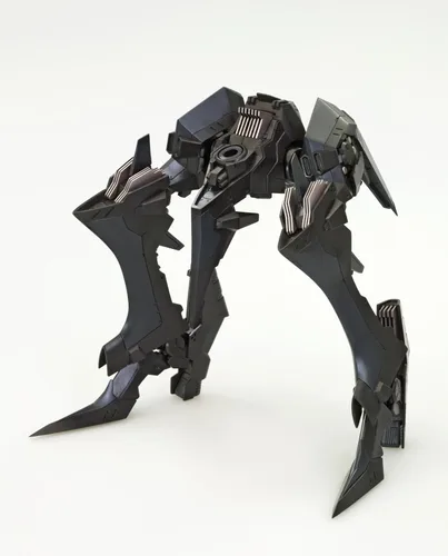 Vista 5 de Núcleo blindado: Omer Type-Lahire Stasis Fine Scale Model Kit