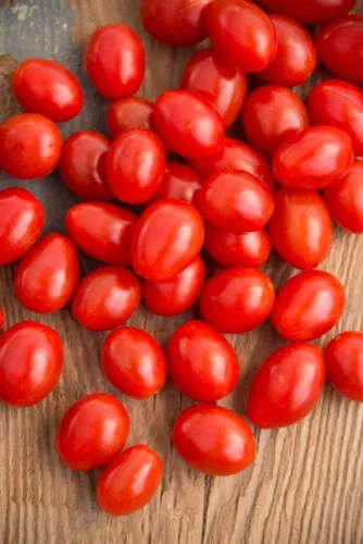 Vista 3 de Paquete híbrido de frijoles de tomate - Aprox. 30 semillas