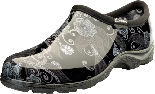 Vista 76 de Zapatos para mujer Sloggers, para lluvia y jardín