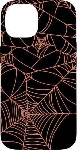 Vista 4 de iPhone 13 Pro Max - Funda de Halloween con estampado gótico y negro para iPhone 13 Pro Max