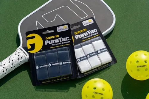 Vista 7 de GAMMATennis Grip