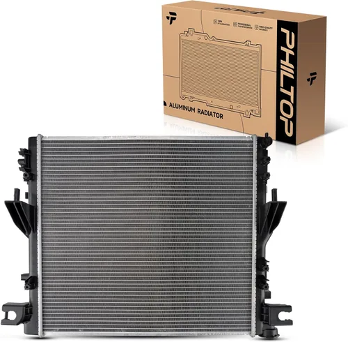 Vista 93 de PHILTOP Radiadores de coche 221-9067, CU13200 aptos para Grand Cherokee