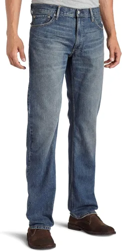 Vista 24 de Levi's Jeans 505 de ajuste regular para hombre (estacional)