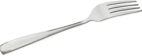Vista 4 de Cand Tenedores de cena de acero inoxidable de 16 piezas, 8 pulgadas