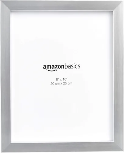 Vista 16 de Amazon Basics Marco rectangular para fotos, 5 x 7 pulgadas, paquete de 2, color negro