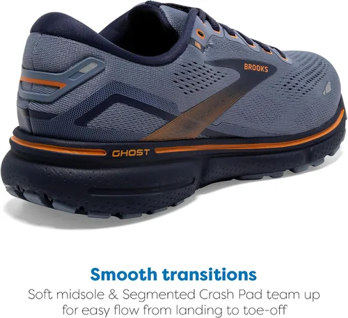 Vista 4 de Brooks Zapatillas de correr Ghost 15 Neutral para hombre