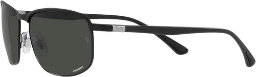 Vista 10 de Ray-Ban Rb3671ch Gafas de sol rectangulares Chromance
