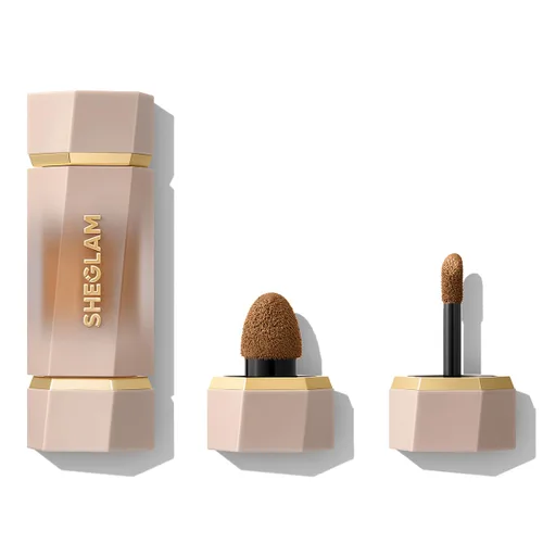 Vista 14 de SHEGLAM Dúo de Contorno Líquido Precision Sculpt-Stone