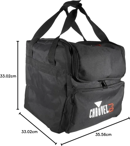 Vista 6 de CHAUVET DJ CHS-40 Luces de efectos con bolsa VIP para viajes/almacenar