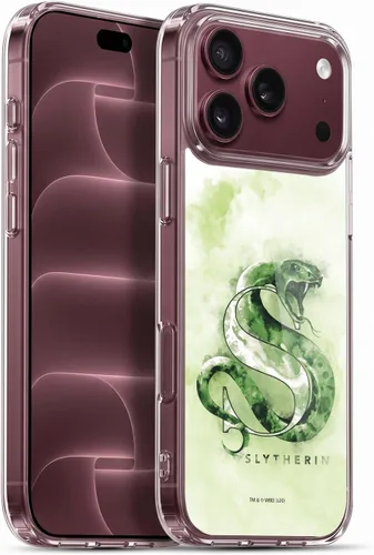 Vista 24 de Head Case Designs Funda de gel suave con licencia oficial de Harry Potter Gryffindor Deathly Hallows XVI [protección de grado militar] compatible